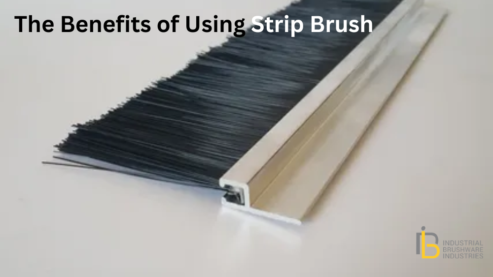 The Benefits of Using Strip Brush