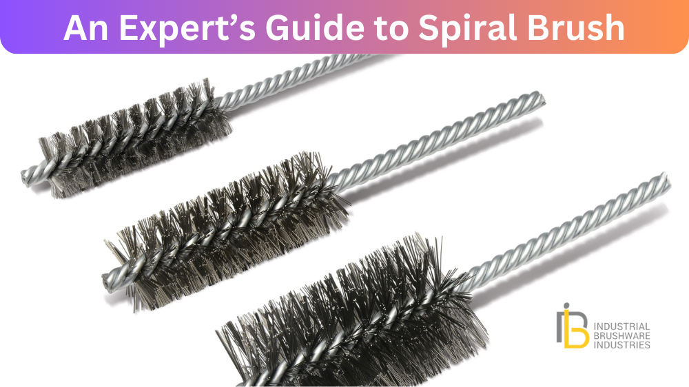 An Expert’s Guide to Spiral Brush