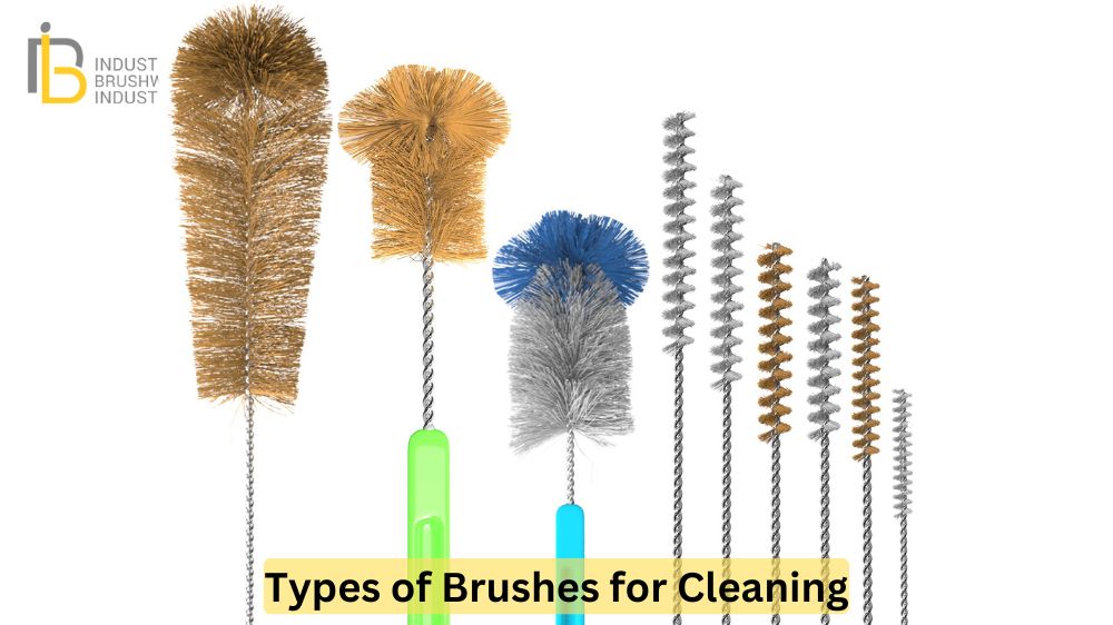 Different Types of Brushes