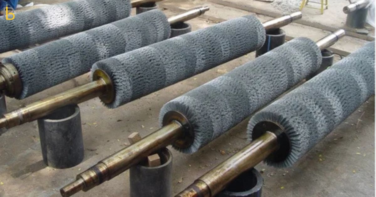 Nylon Roller Brush