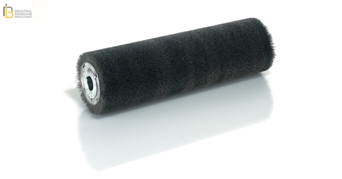 Spiral Roller Brush