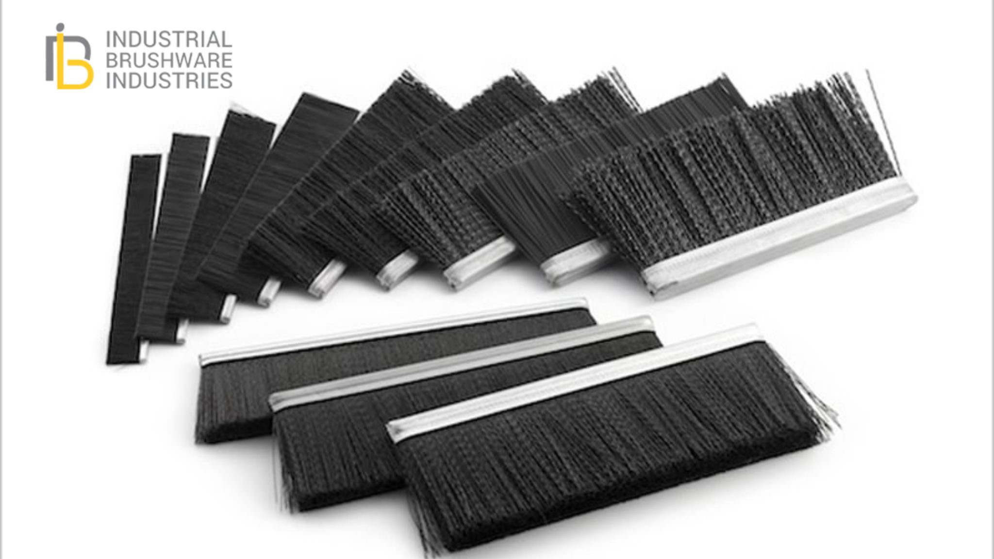 Why Nylon Is the Preferred Material for Industrial Strip Brushes