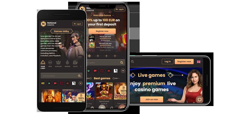 Nv casino login in Germany