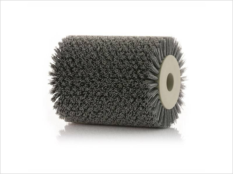 Abrasive Roller Brush