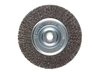 1-inch stainless steel Weiler wheel grinder