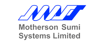 Logo of Motherson Sumi Systems Limited, a global automotive supplier