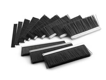 industrial strip brushes